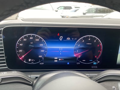 2026 Mercedes-Benz GLS GLS 450 4MATIC® SUV