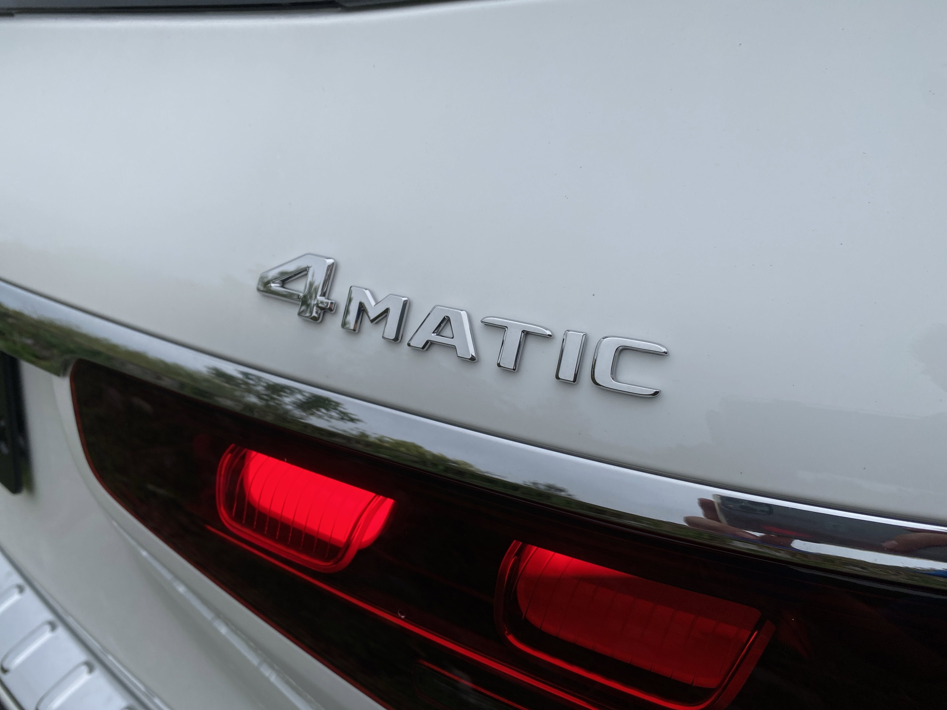 2026 Mercedes-Benz GLS GLS 450 4MATIC® SUV