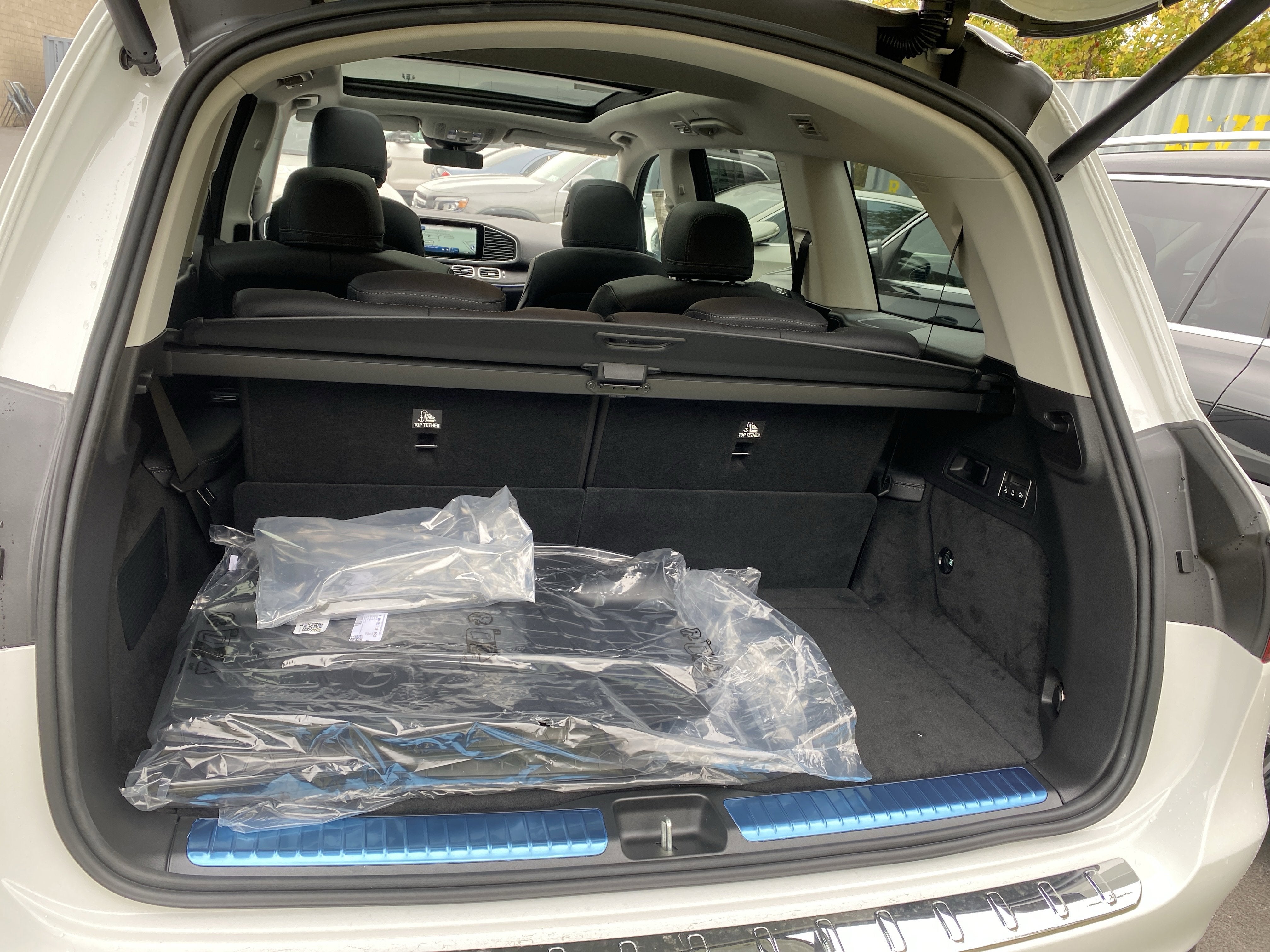 2026 Mercedes-Benz GLS GLS 450 4MATIC® SUV