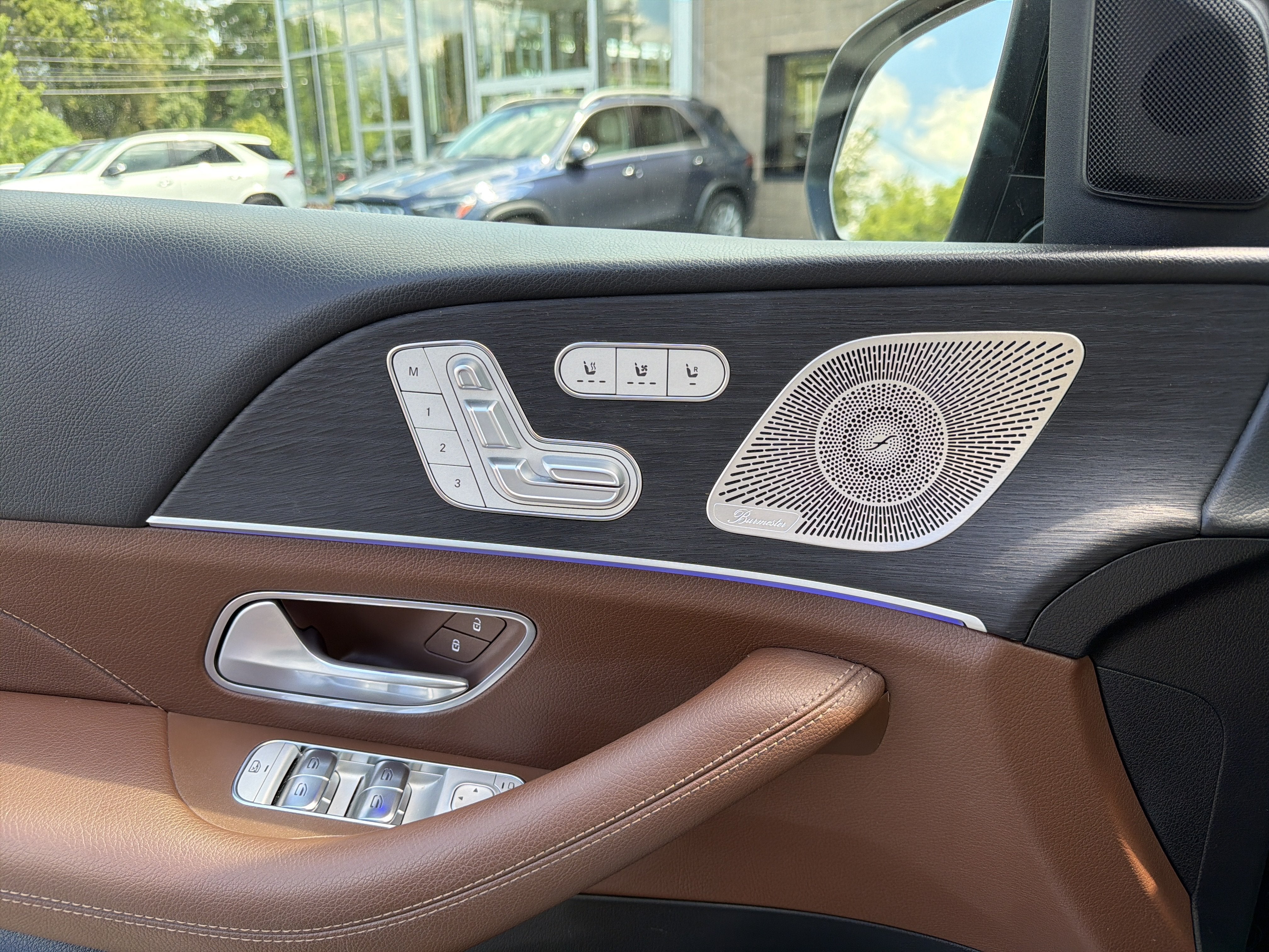 2025 Mercedes-Benz GLS GLS 450 4MATIC® SUV