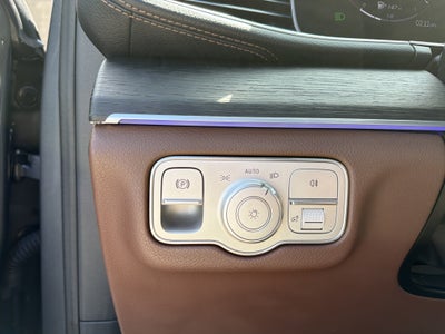 2025 Mercedes-Benz GLS GLS 450 4MATIC® SUV