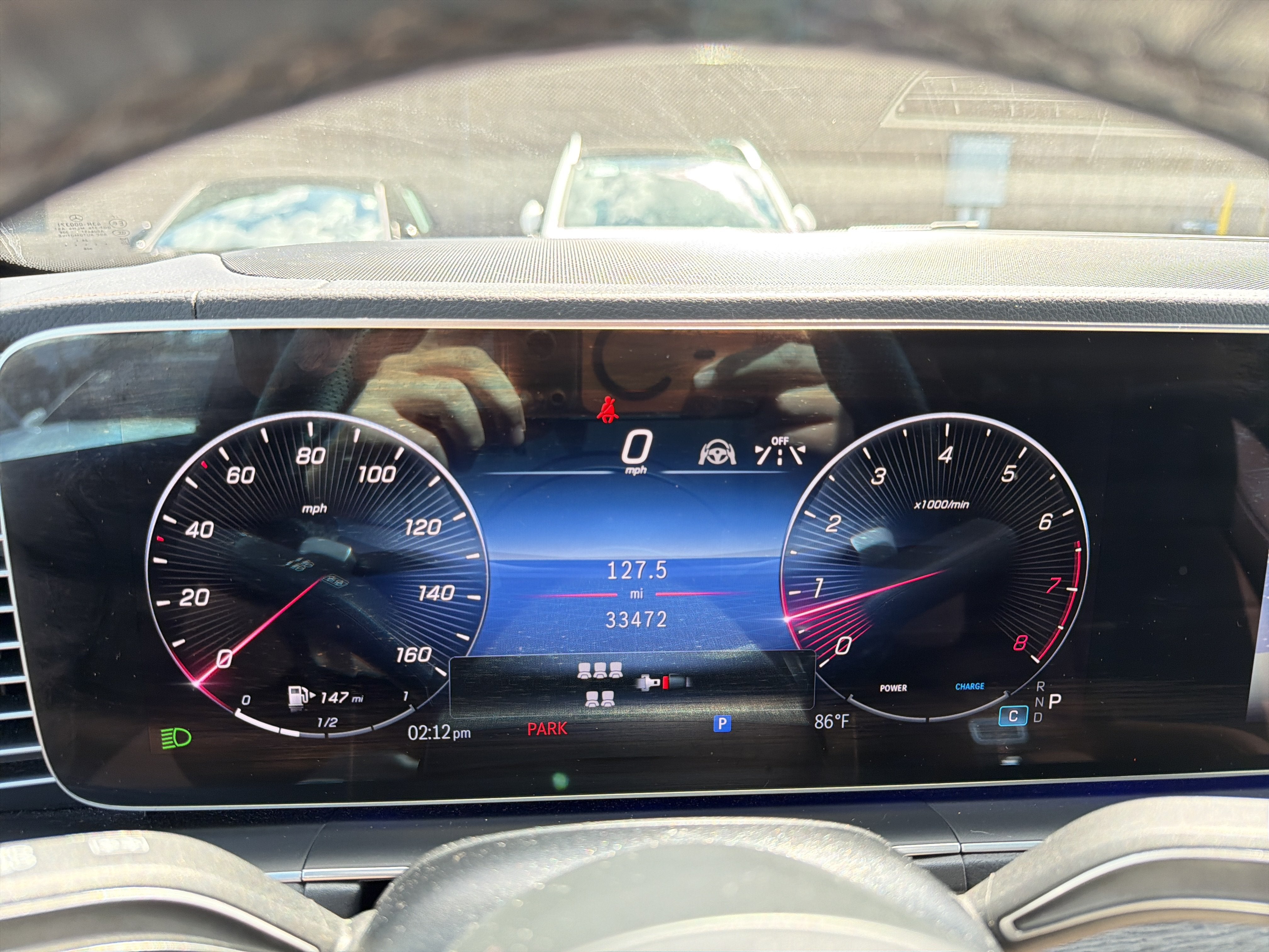 2025 Mercedes-Benz GLS GLS 450 4MATIC® SUV