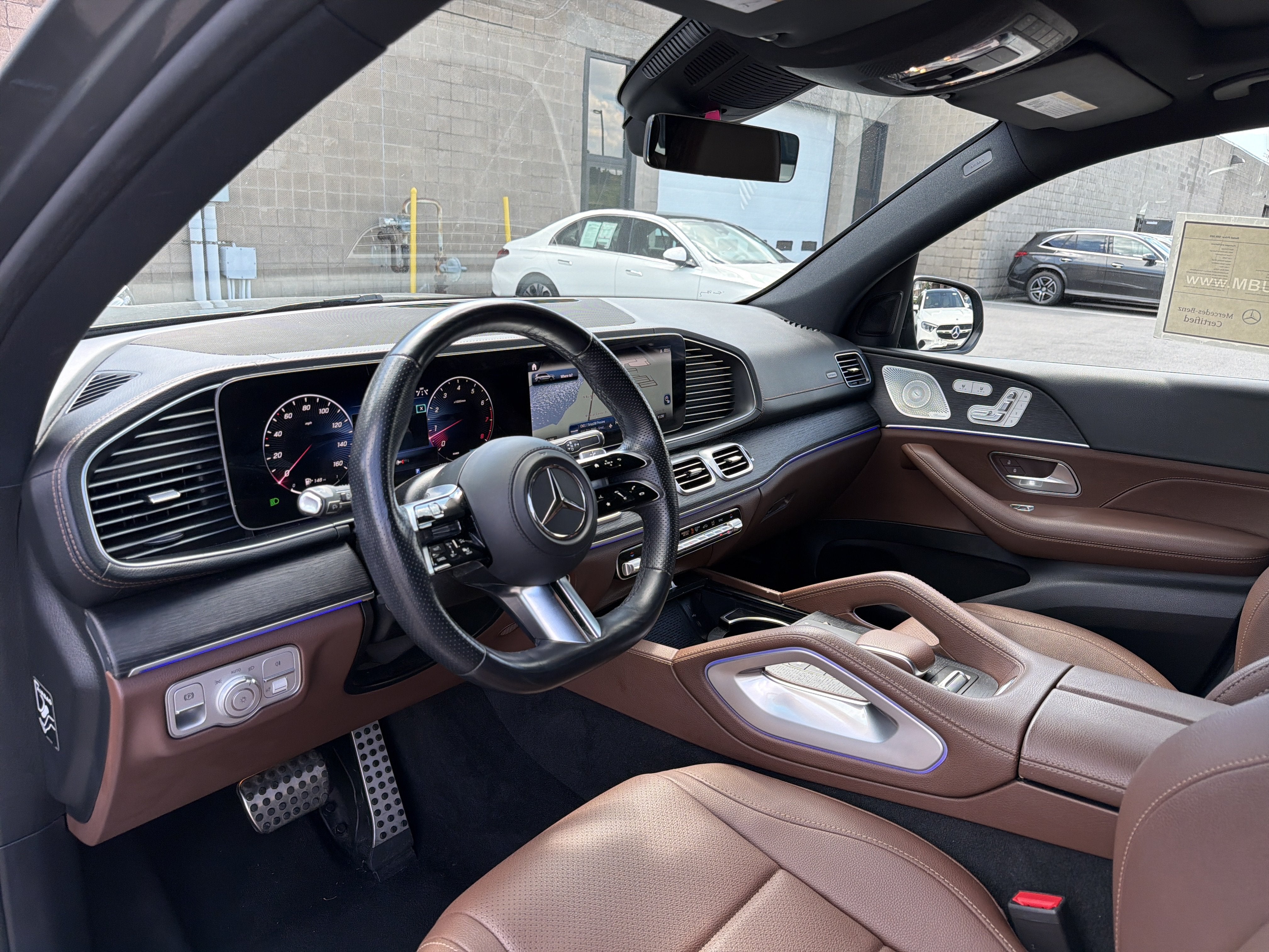 2025 Mercedes-Benz GLS GLS 450 4MATIC® SUV
