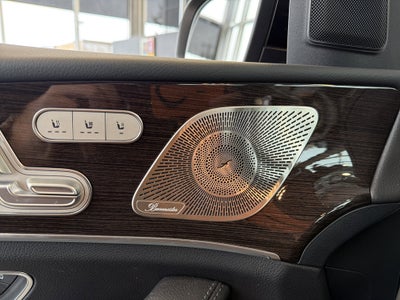 2026 Mercedes-Benz GLS GLS 450 4MATIC® SUV