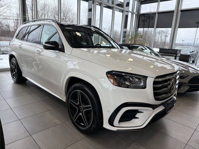 2026 Mercedes-Benz GLS GLS 450 4MATIC® SUV
