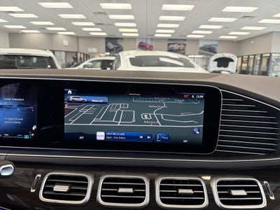 2026 Mercedes-Benz GLS GLS 450 4MATIC® SUV