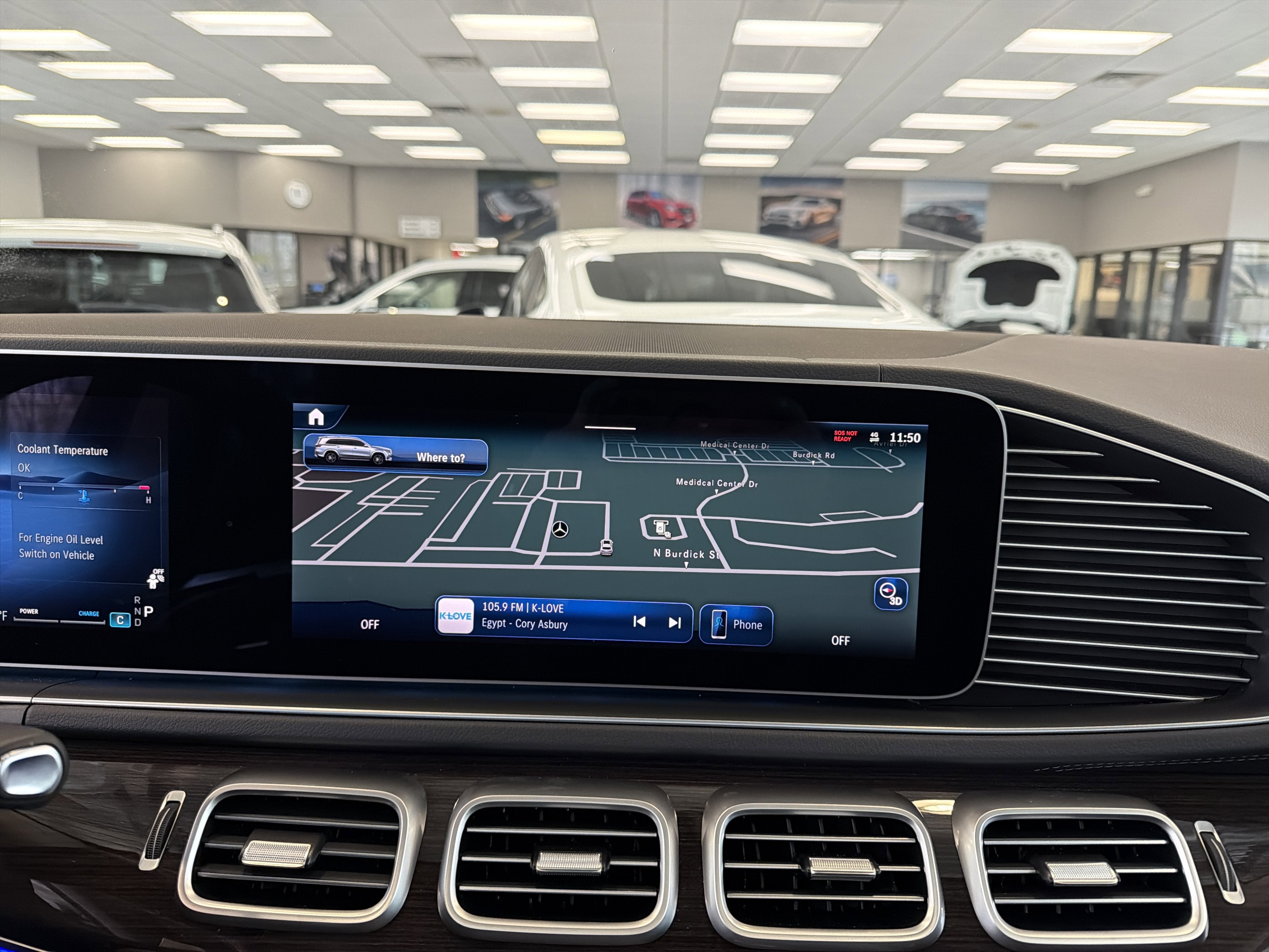 2026 Mercedes-Benz GLS GLS 450 4MATIC® SUV