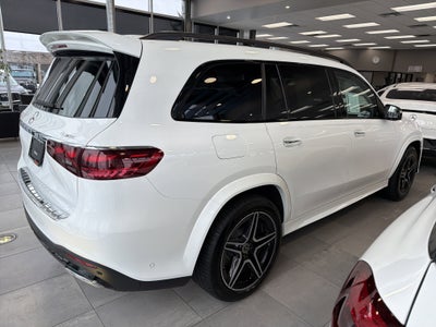 2026 Mercedes-Benz GLS GLS 450 4MATIC® SUV