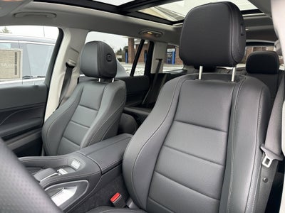 2026 Mercedes-Benz GLS GLS 450 4MATIC® SUV