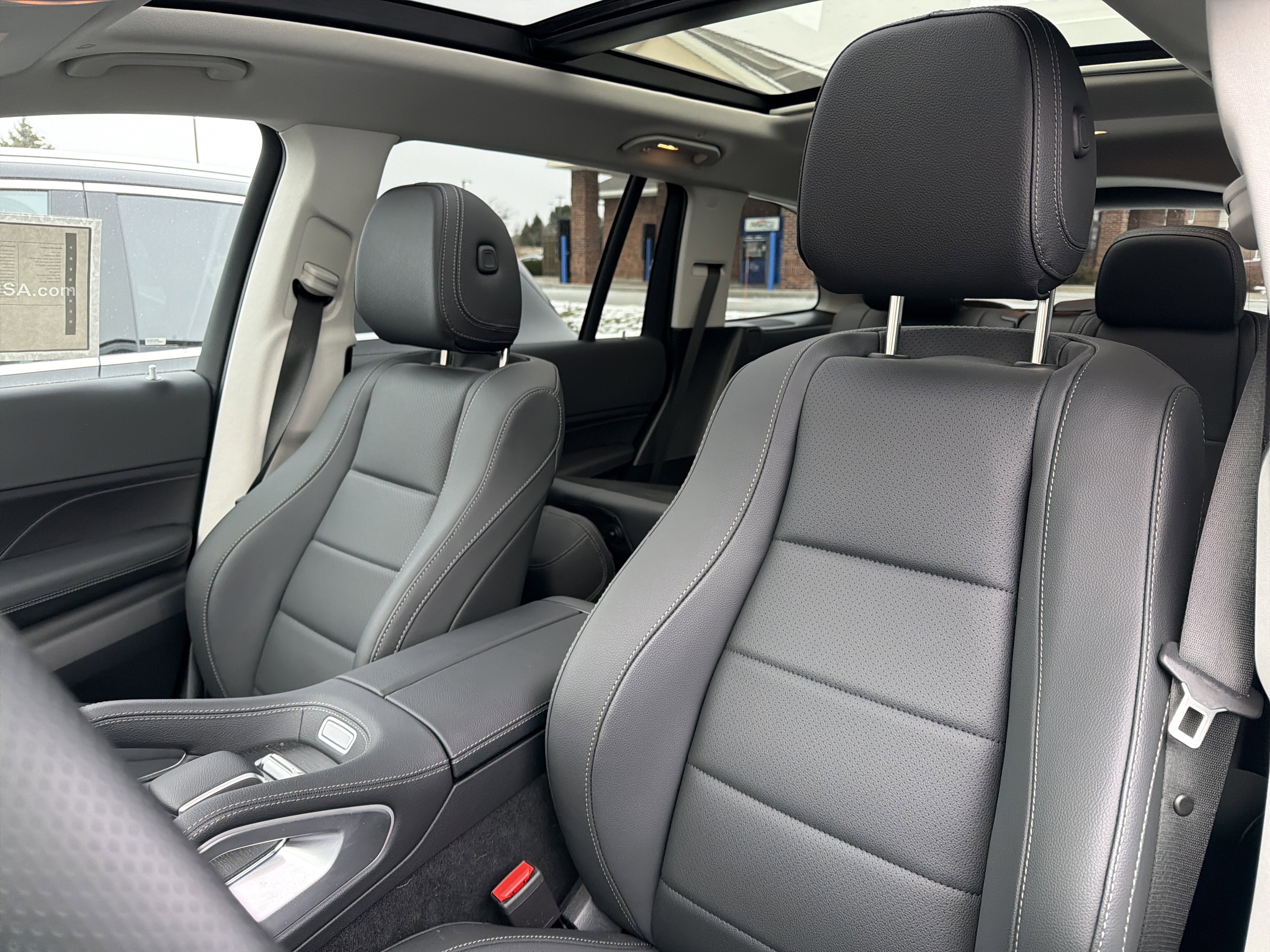 2026 Mercedes-Benz GLS GLS 450 4MATIC® SUV