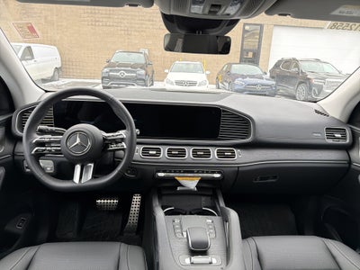 2026 Mercedes-Benz GLS GLS 450 4MATIC® SUV