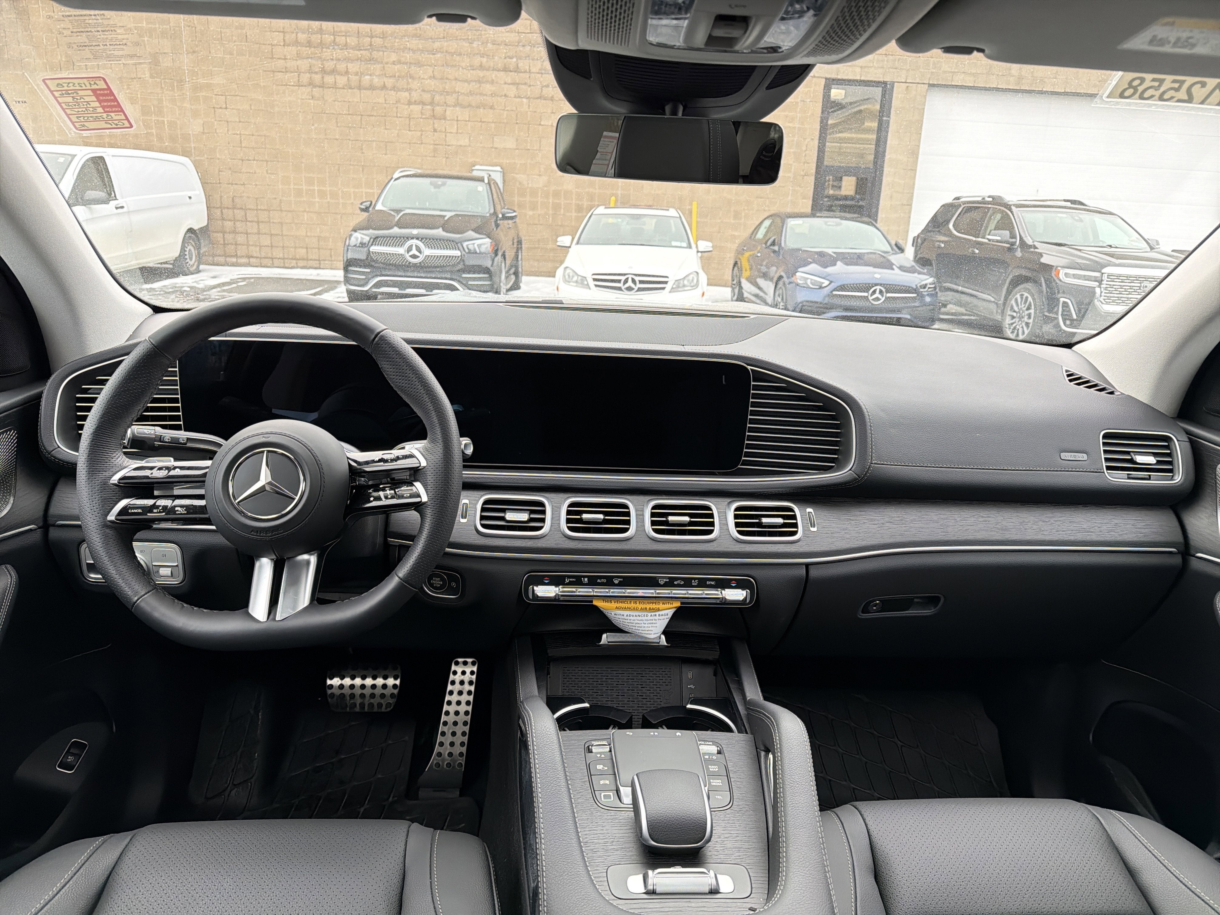 2026 Mercedes-Benz GLS GLS 450 4MATIC® SUV