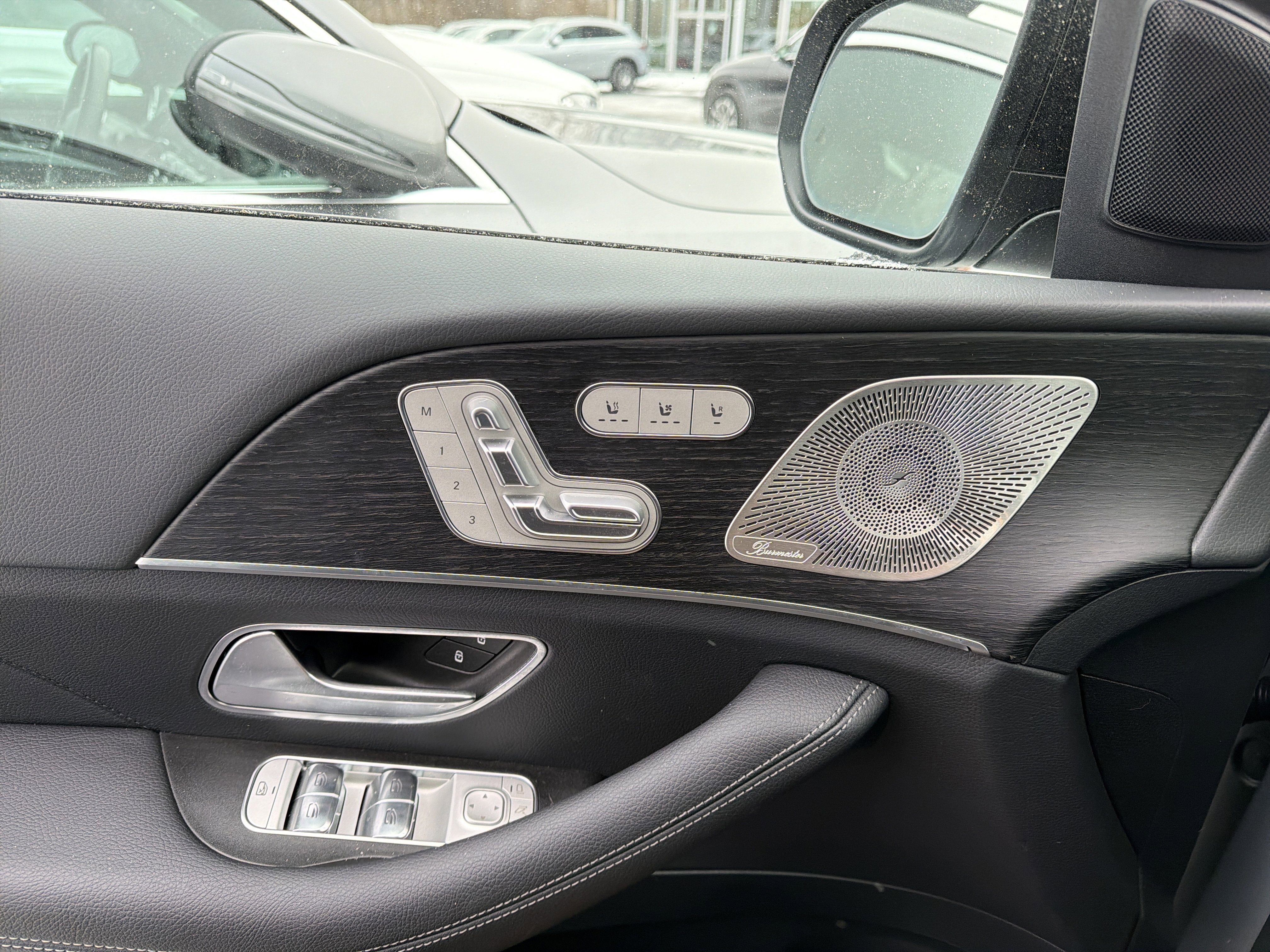 2026 Mercedes-Benz GLS GLS 450 4MATIC® SUV