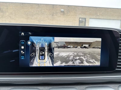 2026 Mercedes-Benz GLS GLS 450 4MATIC® SUV