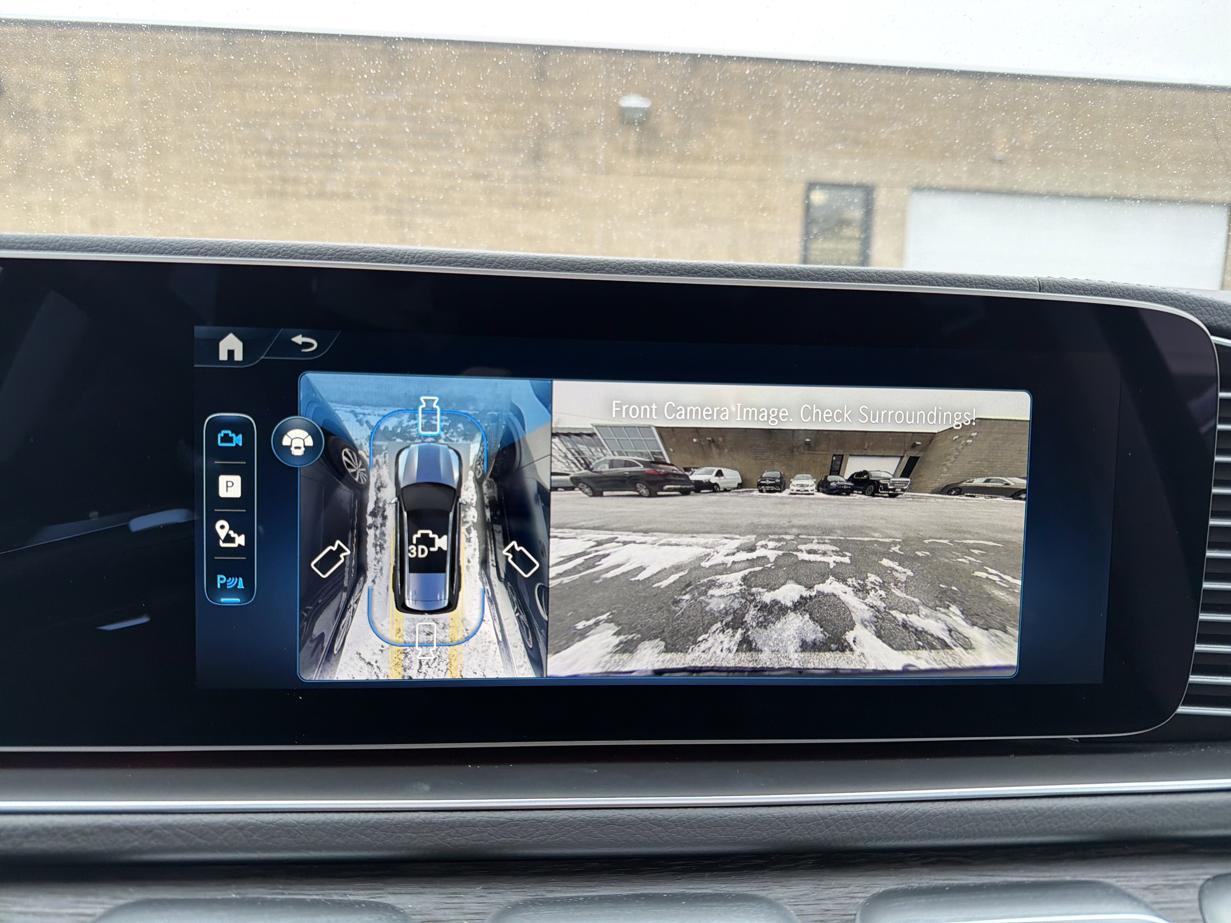 2026 Mercedes-Benz GLS GLS 450 4MATIC® SUV