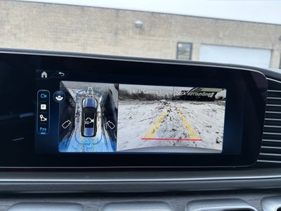 2026 Mercedes-Benz GLS GLS 450 4MATIC® SUV