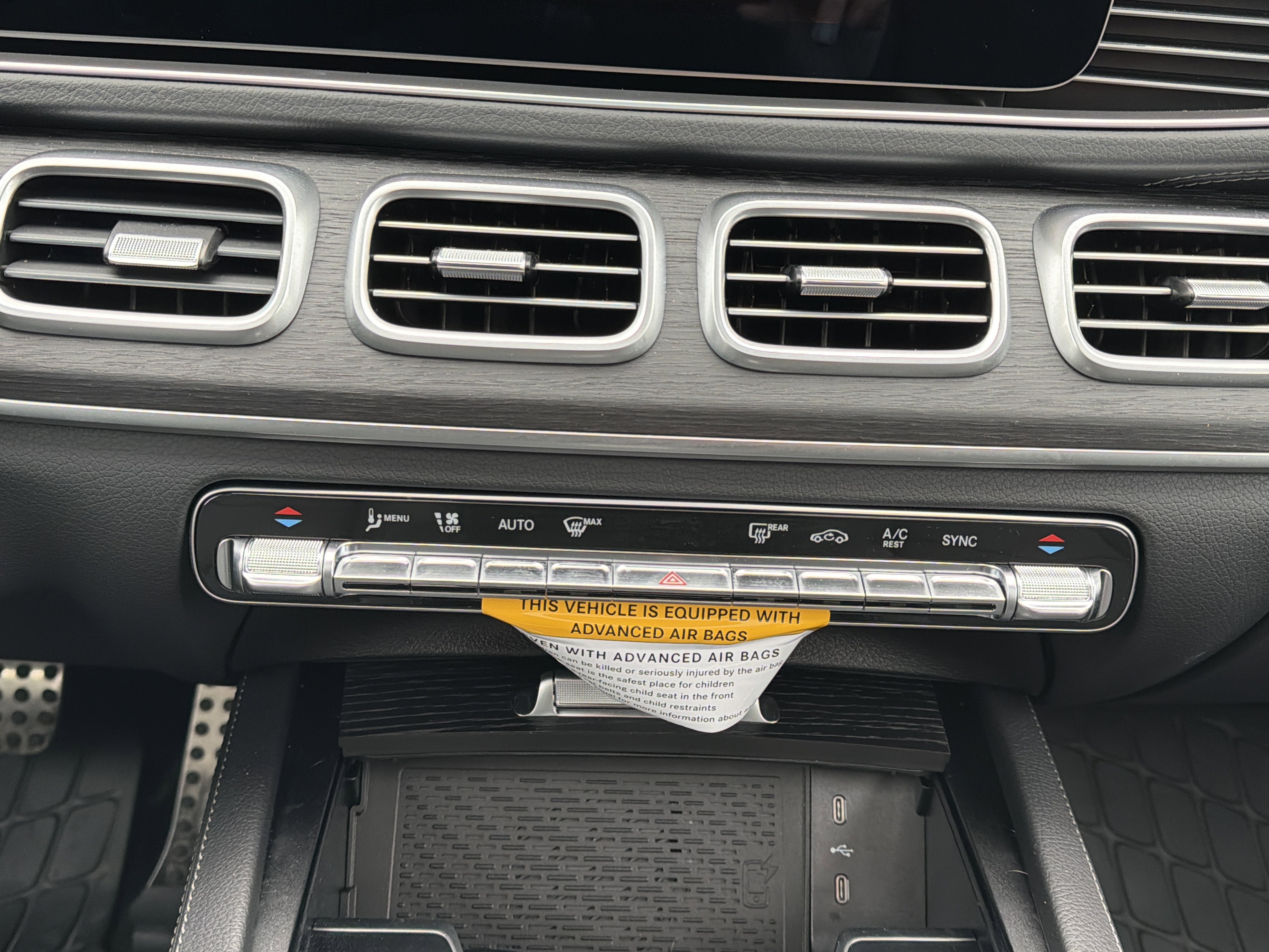 2026 Mercedes-Benz GLS GLS 450 4MATIC® SUV