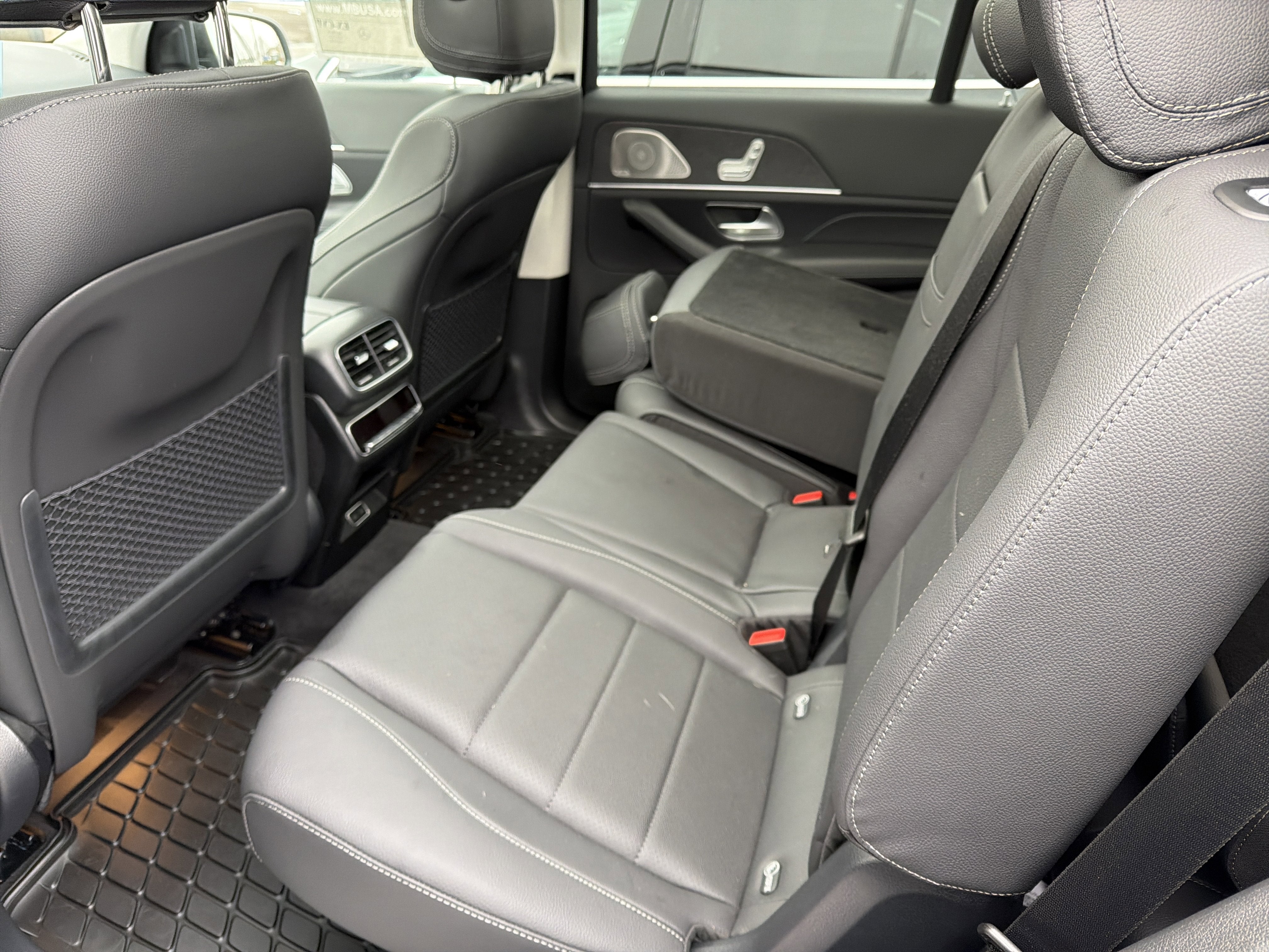 2026 Mercedes-Benz GLS GLS 450 4MATIC® SUV