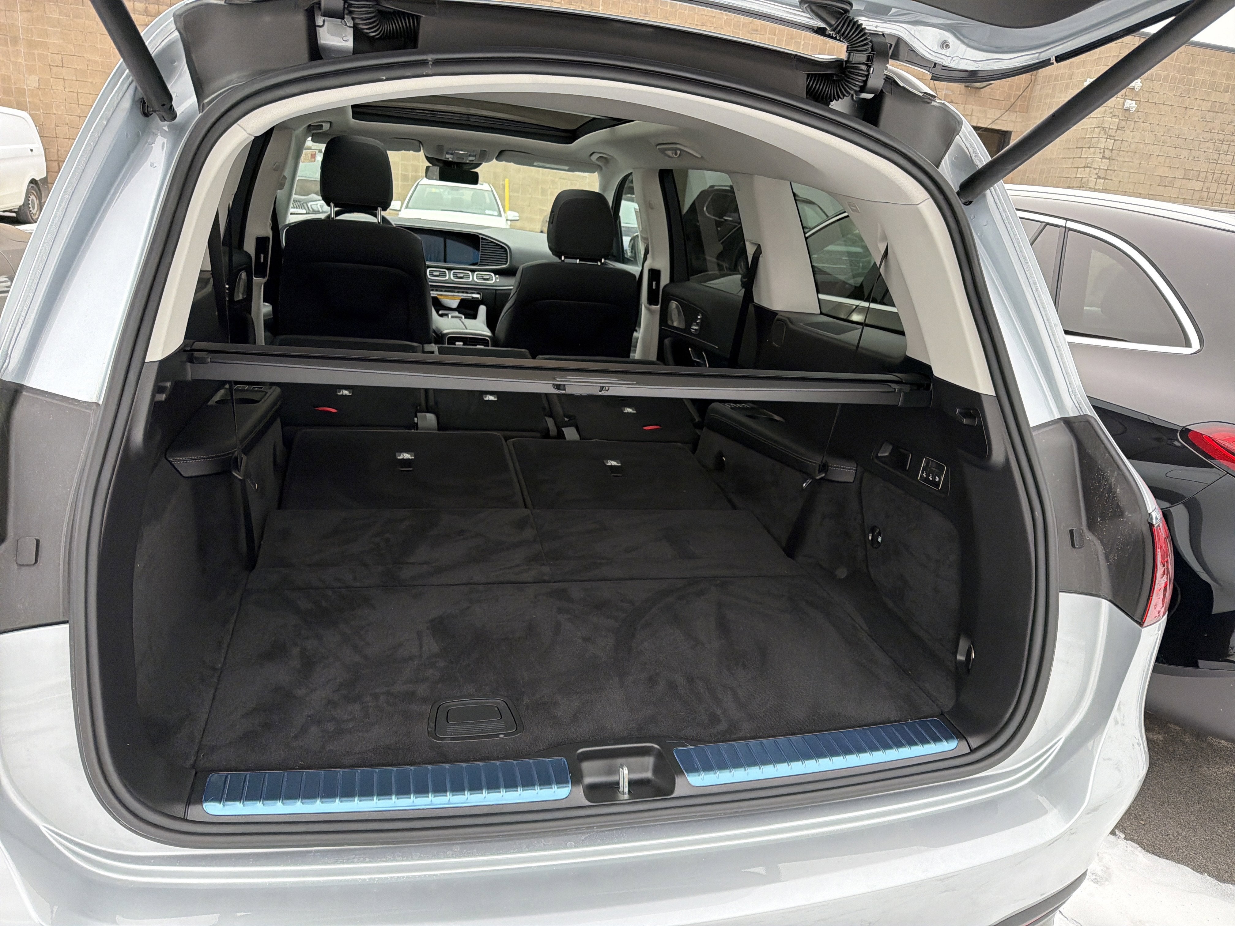 2026 Mercedes-Benz GLS GLS 450 4MATIC® SUV