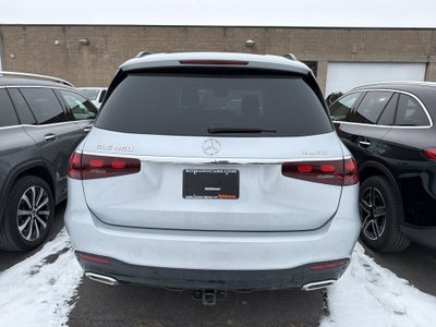 2026 Mercedes-Benz GLS GLS 450 4MATIC® SUV