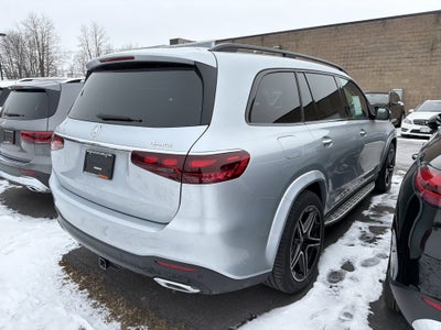 2026 Mercedes-Benz GLS GLS 450 4MATIC® SUV