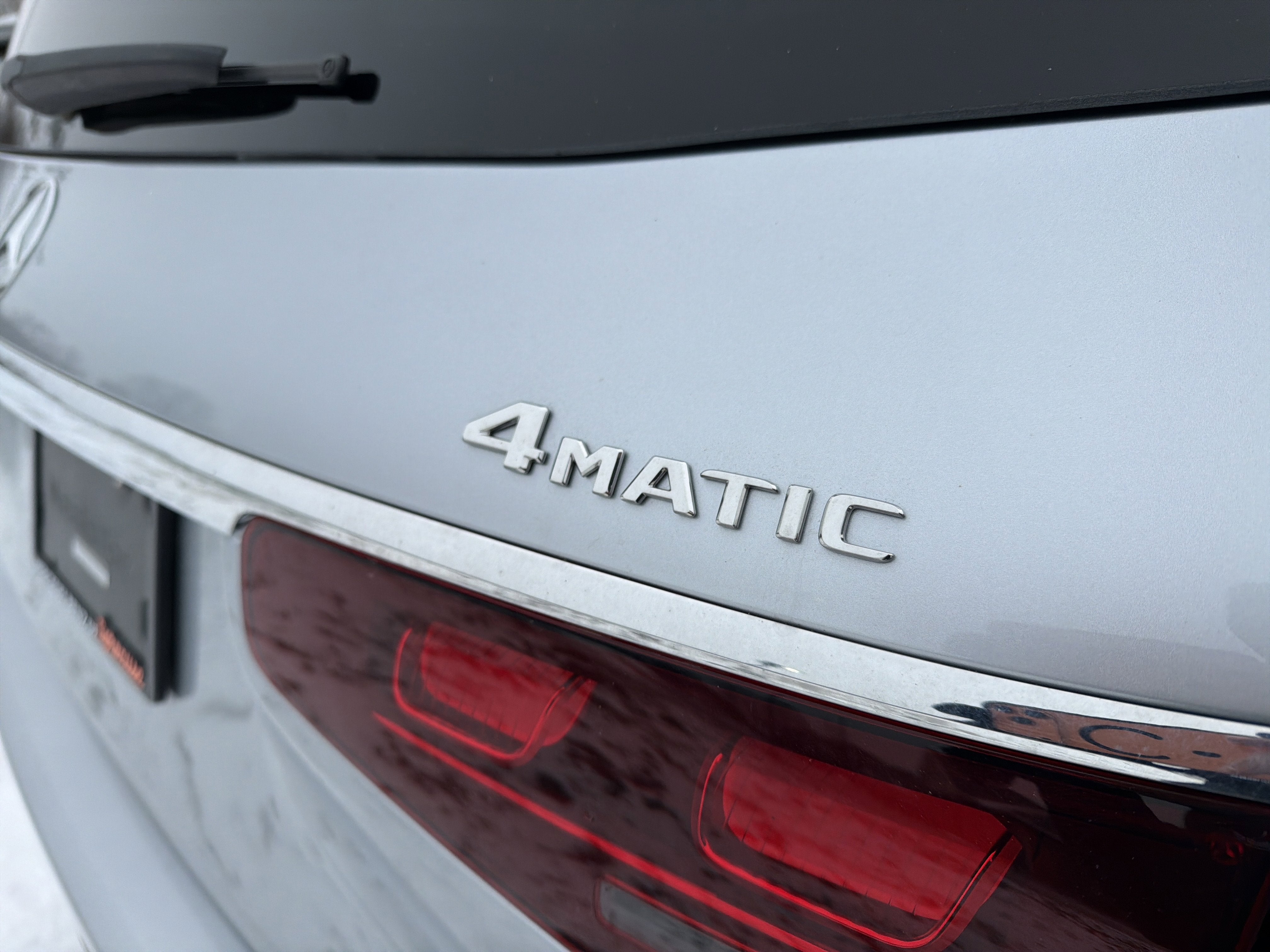 2026 Mercedes-Benz GLS GLS 450 4MATIC® SUV