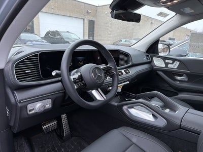 2026 Mercedes-Benz GLS GLS 450 4MATIC® SUV