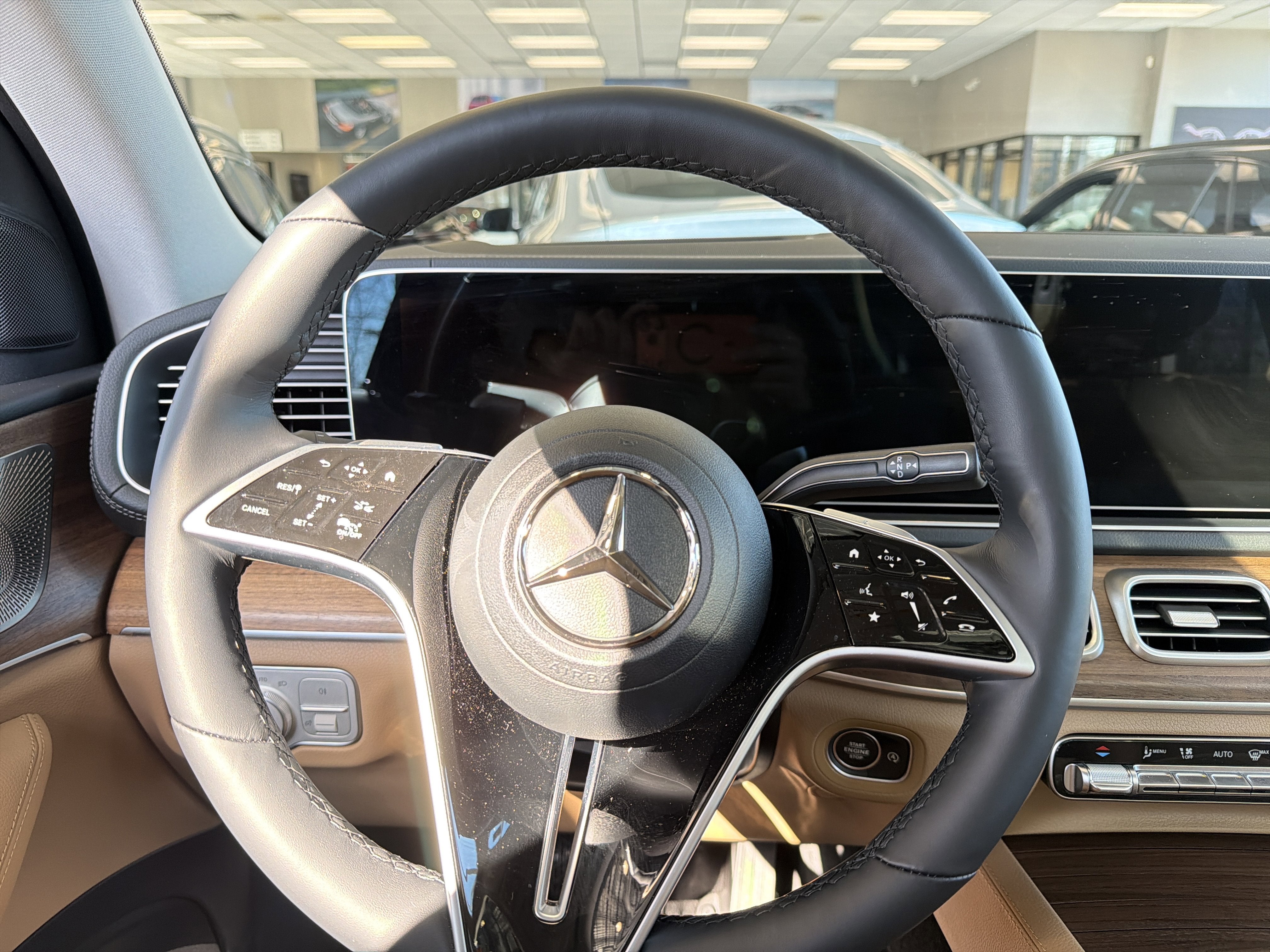 2026 Mercedes-Benz GLS GLS 450 4MATIC® SUV