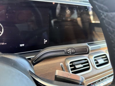 2026 Mercedes-Benz GLS GLS 450 4MATIC® SUV