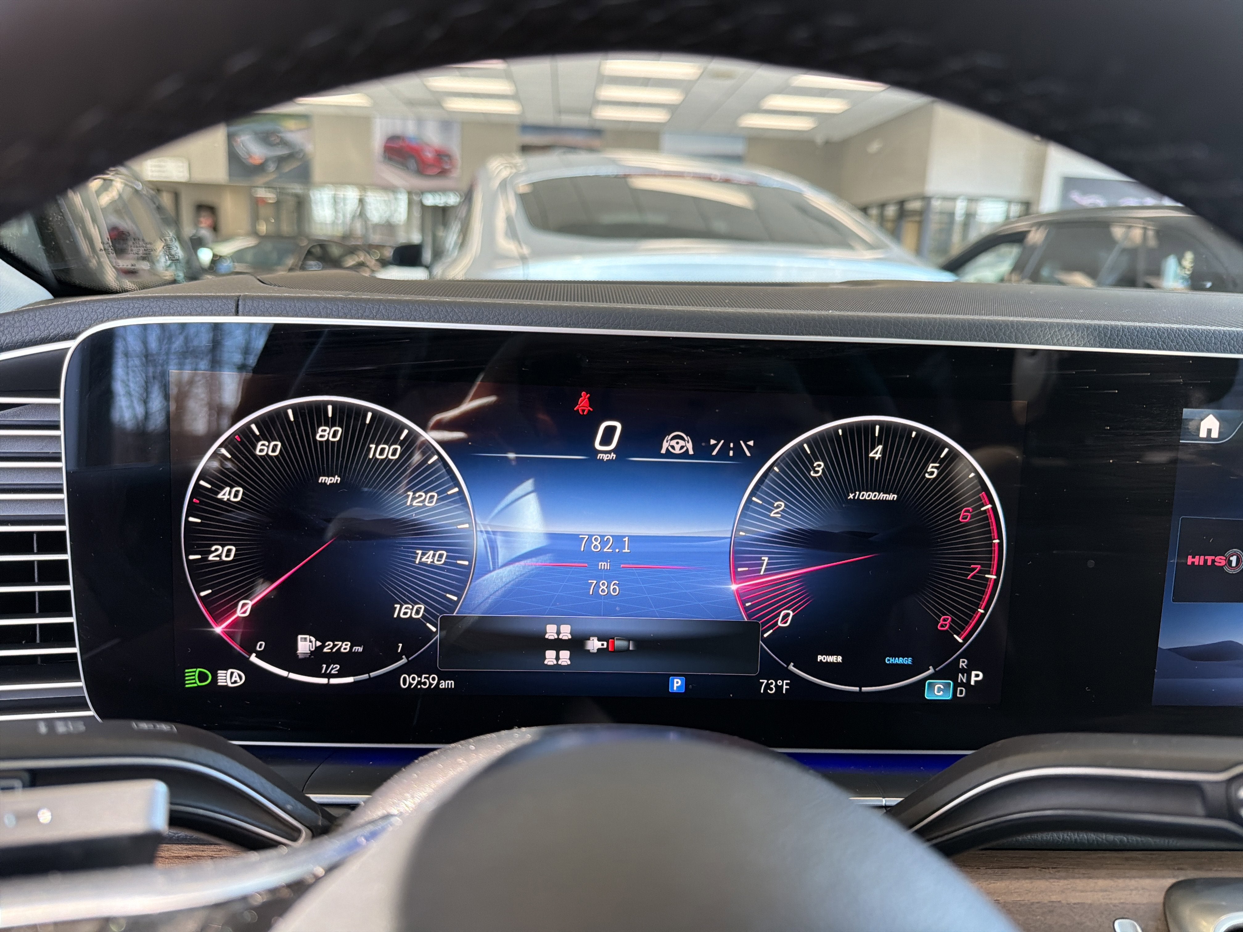 2026 Mercedes-Benz GLS GLS 450 4MATIC® SUV