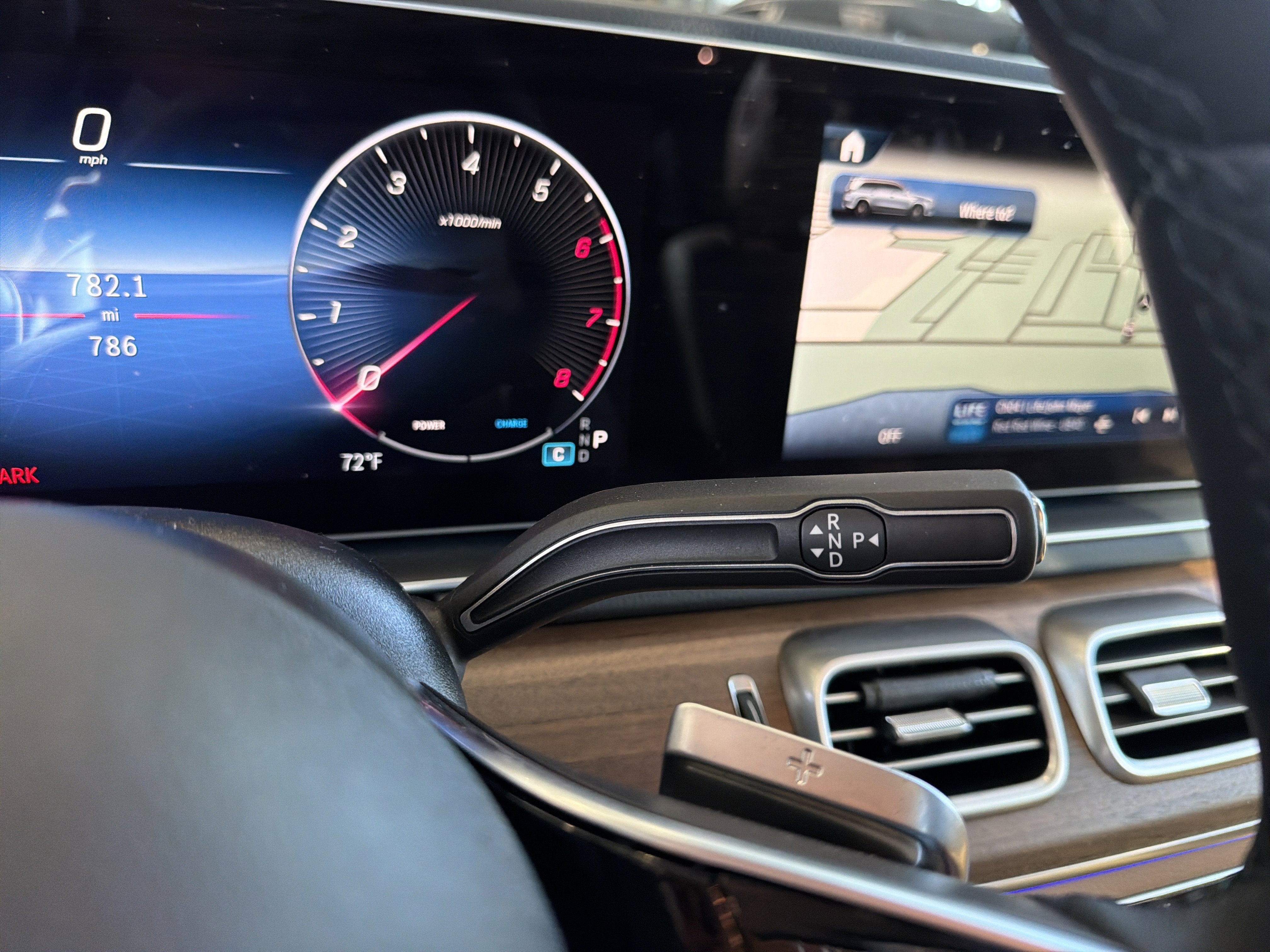 2026 Mercedes-Benz GLS GLS 450 4MATIC® SUV