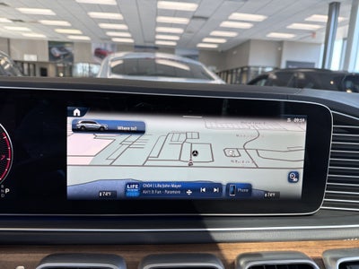 2026 Mercedes-Benz GLS GLS 450 4MATIC® SUV