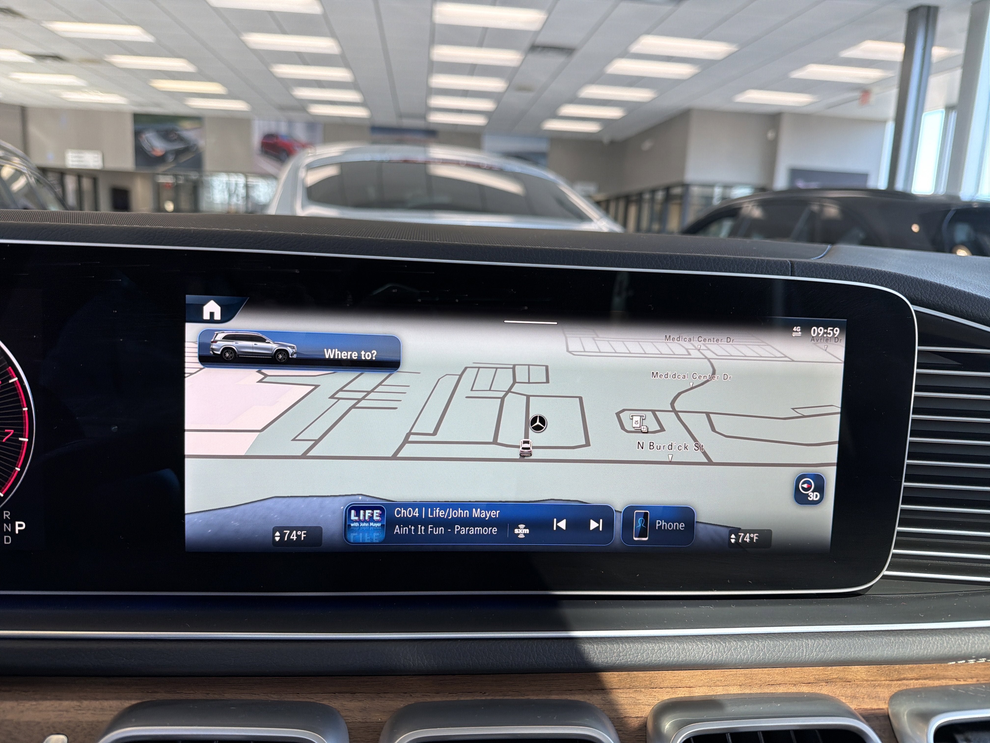 2026 Mercedes-Benz GLS GLS 450 4MATIC® SUV