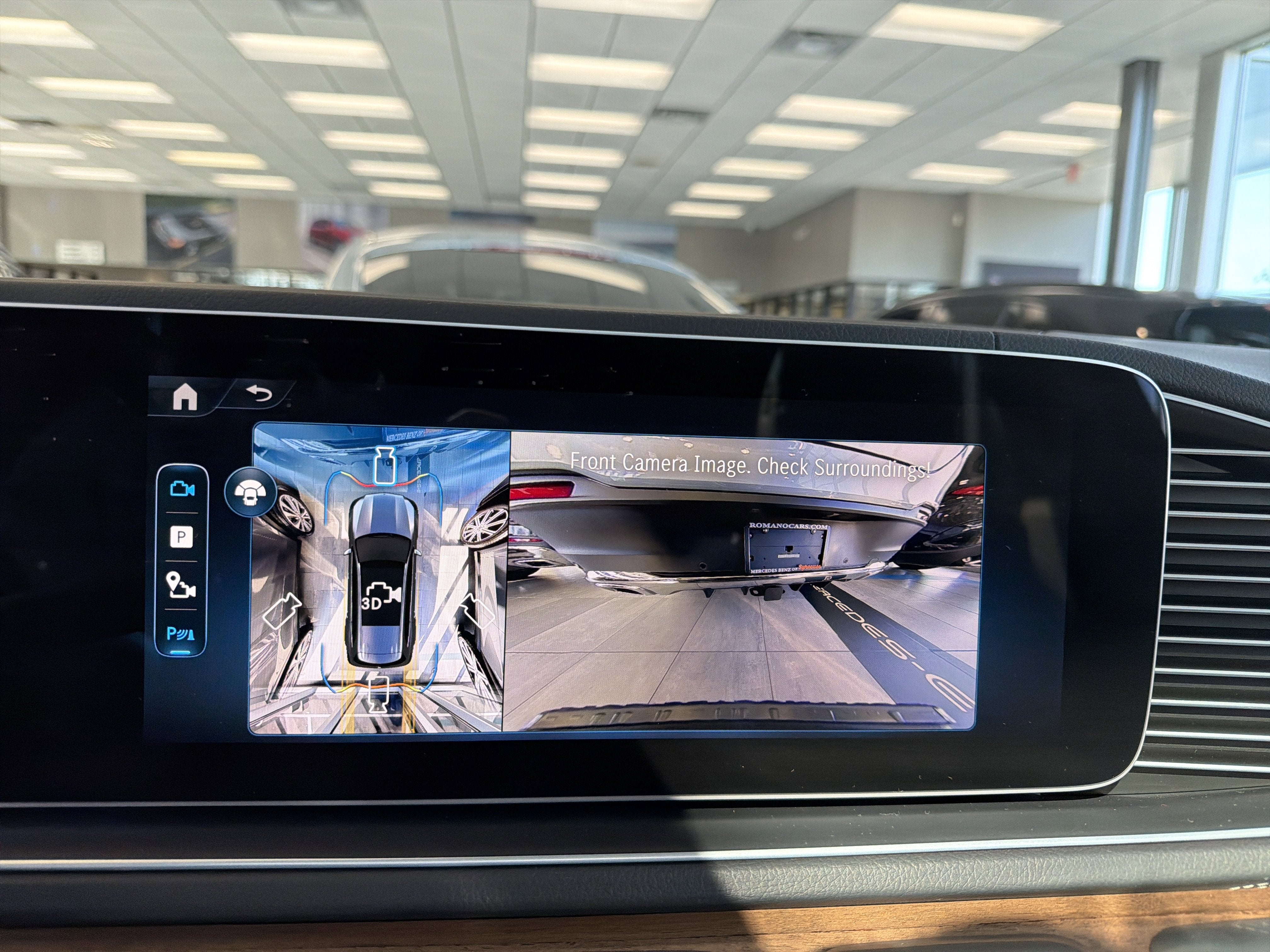 2026 Mercedes-Benz GLS GLS 450 4MATIC® SUV