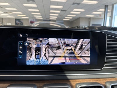 2026 Mercedes-Benz GLS GLS 450 4MATIC® SUV