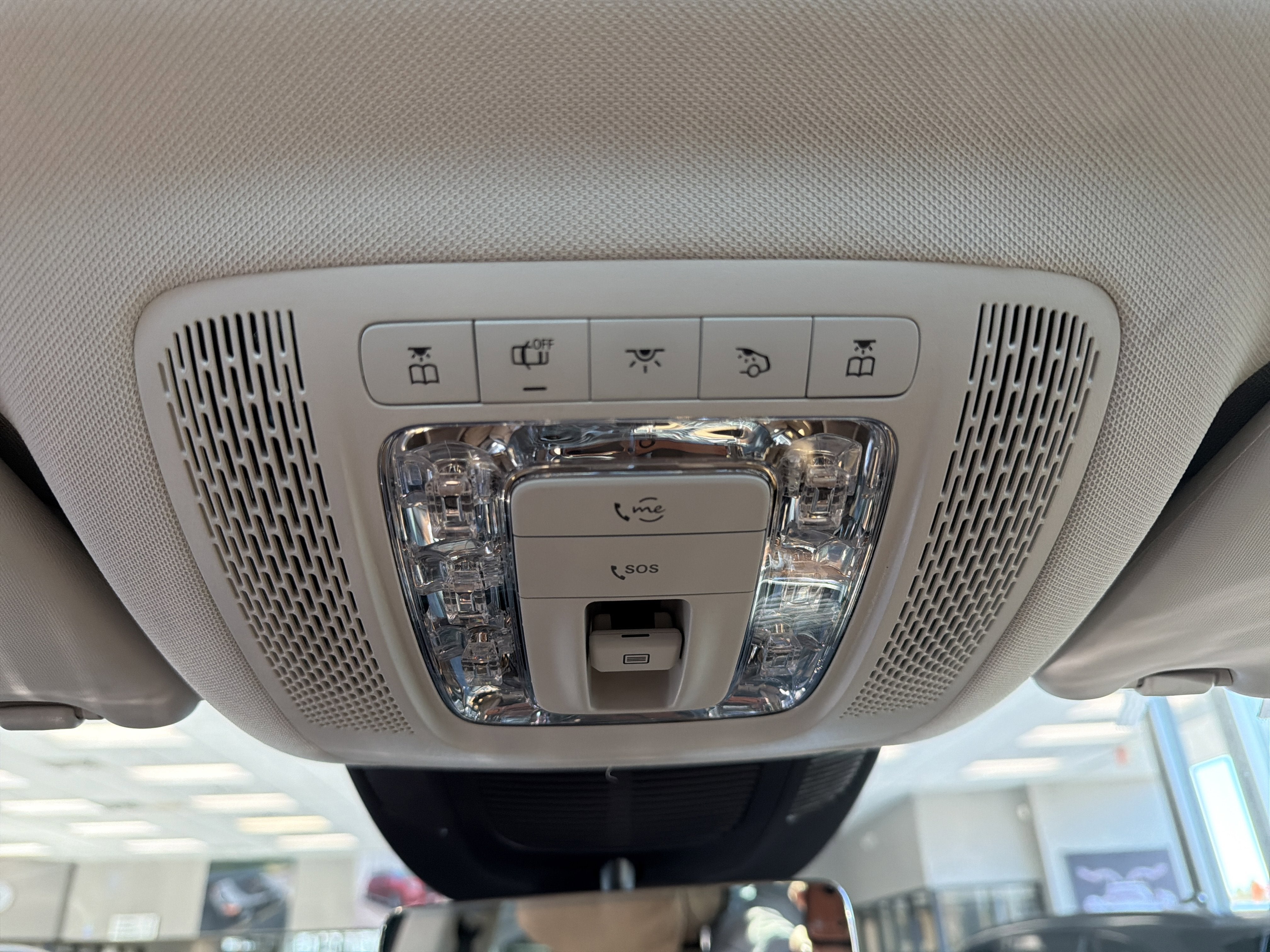 2026 Mercedes-Benz GLS GLS 450 4MATIC® SUV