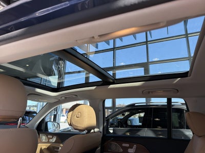 2026 Mercedes-Benz GLS GLS 450 4MATIC® SUV