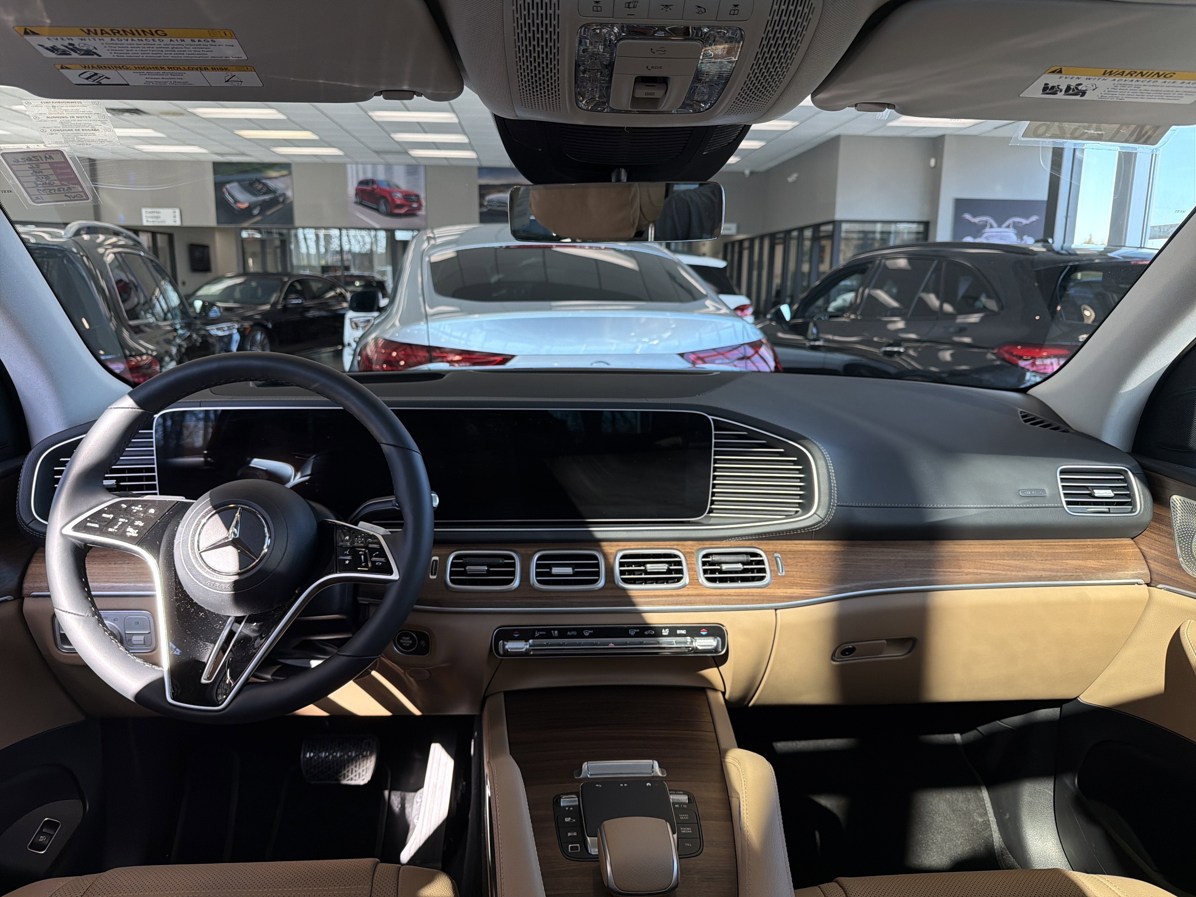 2026 Mercedes-Benz GLS GLS 450 4MATIC® SUV