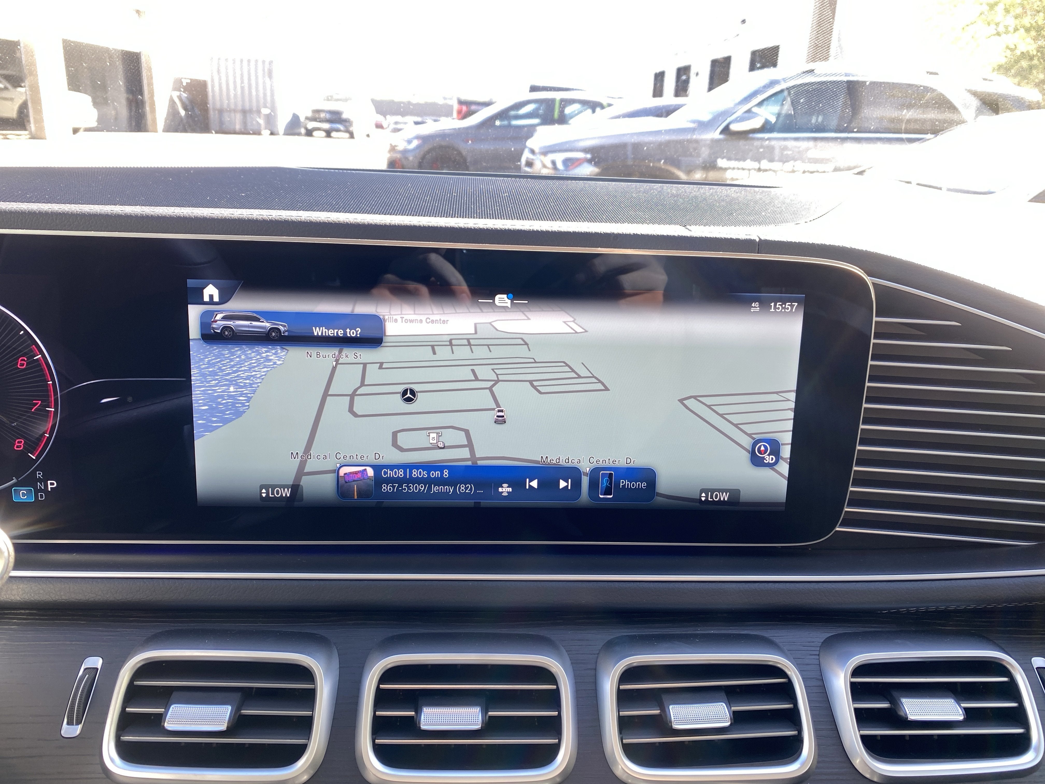 2026 Mercedes-Benz GLS GLS 450 4MATIC® SUV