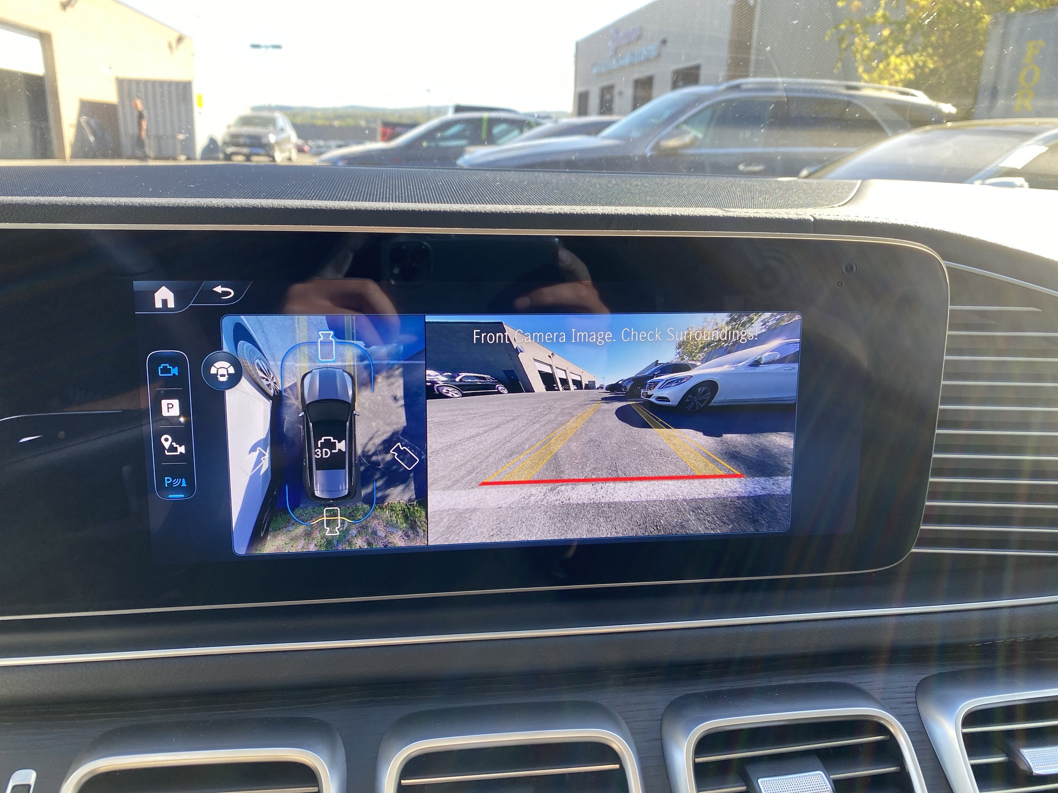 2026 Mercedes-Benz GLS GLS 450 4MATIC® SUV