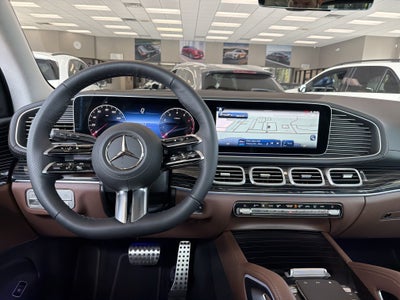 2026 Mercedes-Benz GLS GLS 450 4MATIC® SUV