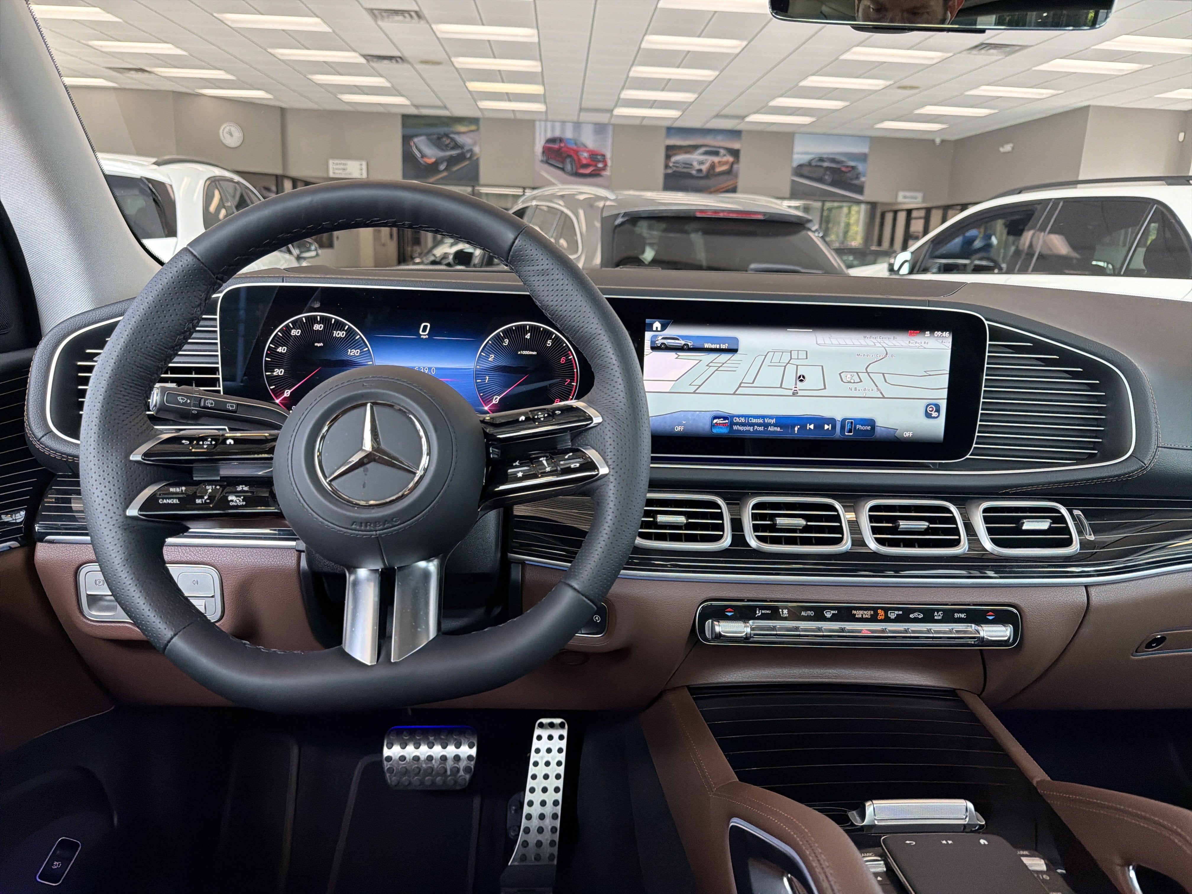 2026 Mercedes-Benz GLS GLS 450 4MATIC® SUV