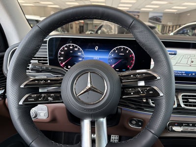 2026 Mercedes-Benz GLS GLS 450 4MATIC® SUV