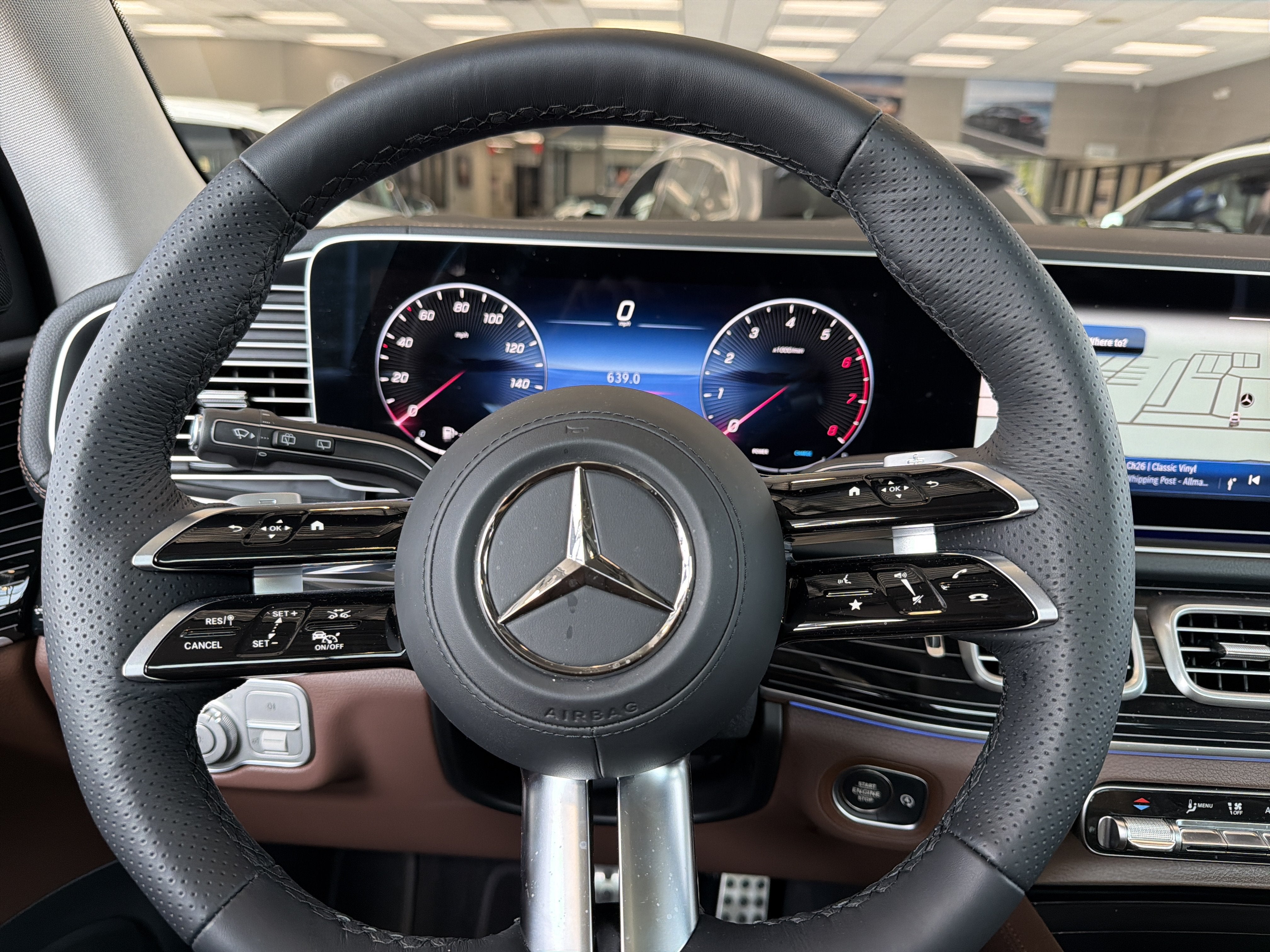 2026 Mercedes-Benz GLS GLS 450 4MATIC® SUV