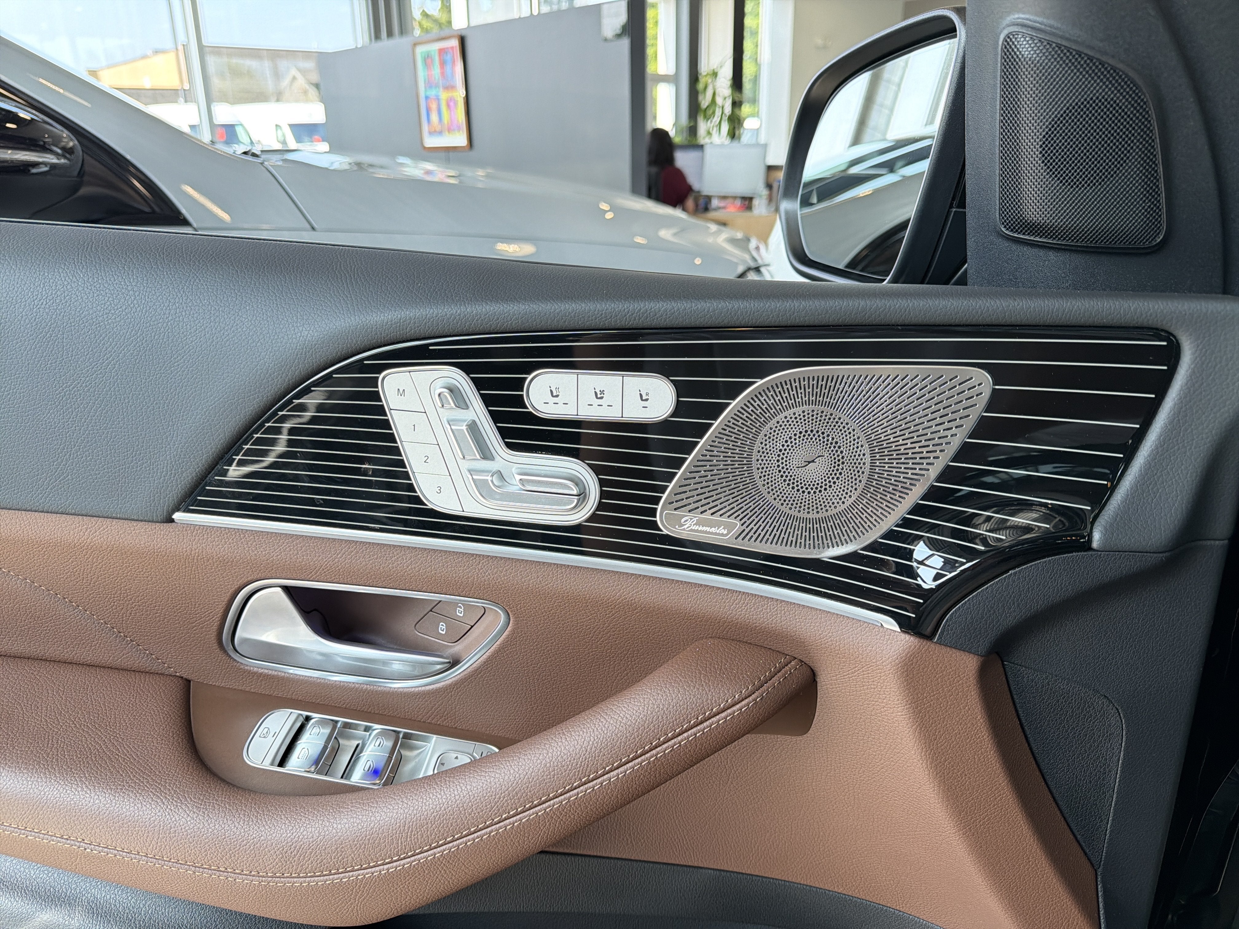2026 Mercedes-Benz GLS GLS 450 4MATIC® SUV