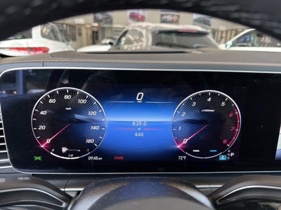 2026 Mercedes-Benz GLS GLS 450 4MATIC® SUV