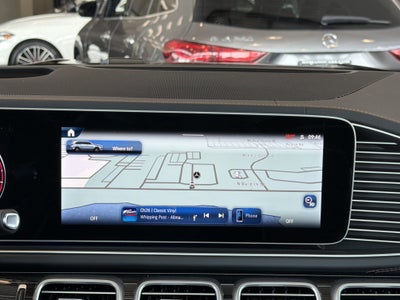 2026 Mercedes-Benz GLS GLS 450 4MATIC® SUV