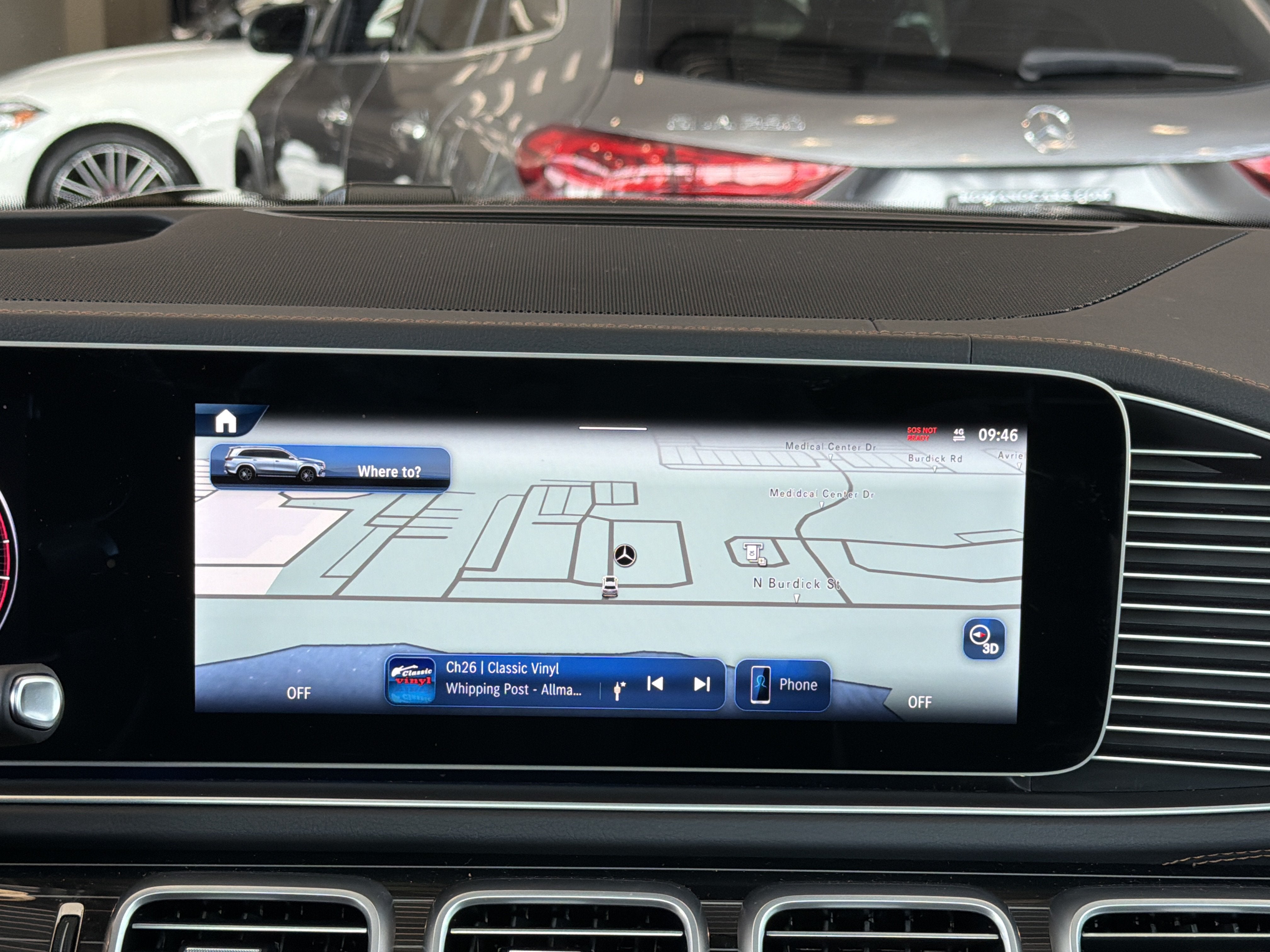 2026 Mercedes-Benz GLS GLS 450 4MATIC® SUV