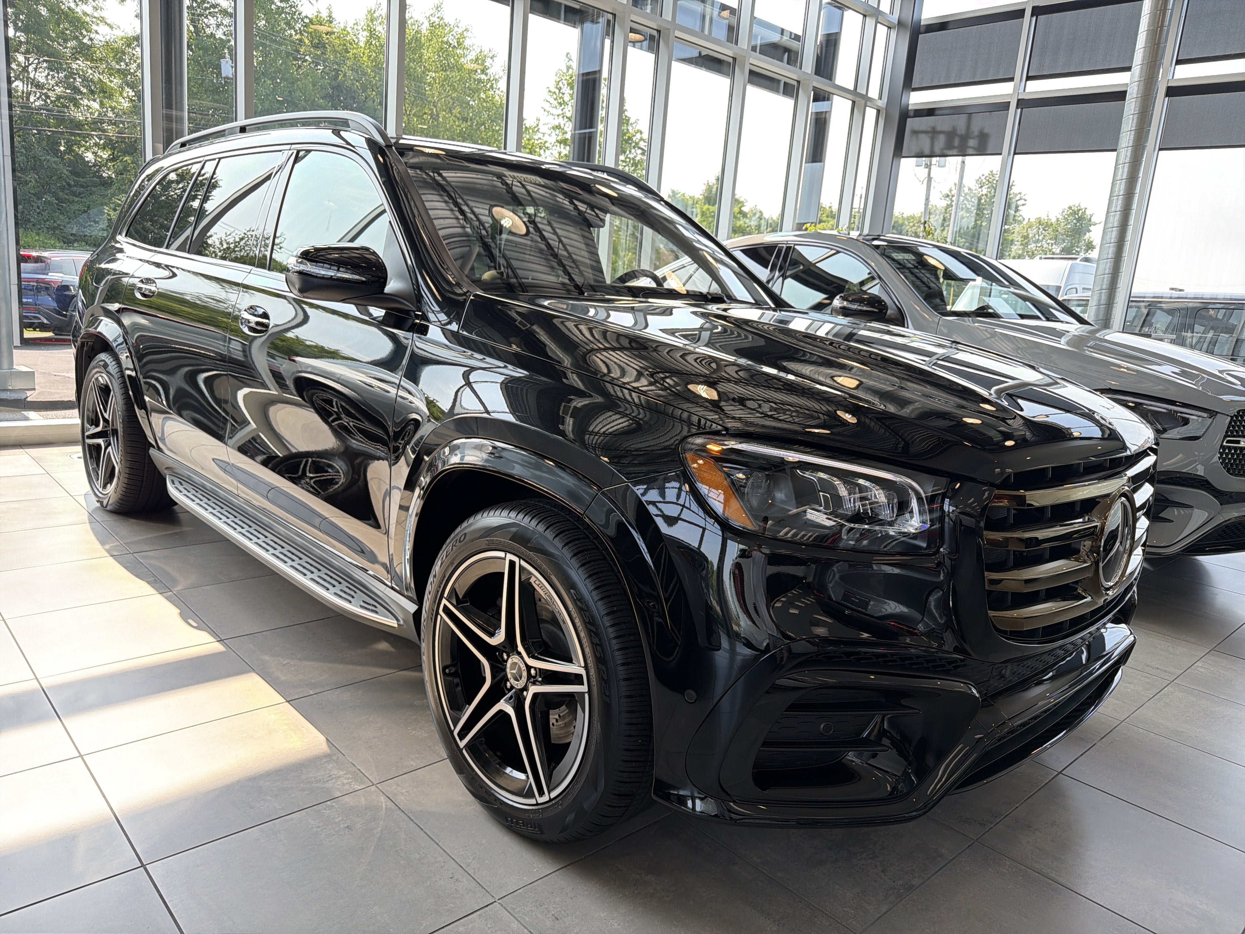 2026 Mercedes-Benz GLS GLS 450 4MATIC® SUV