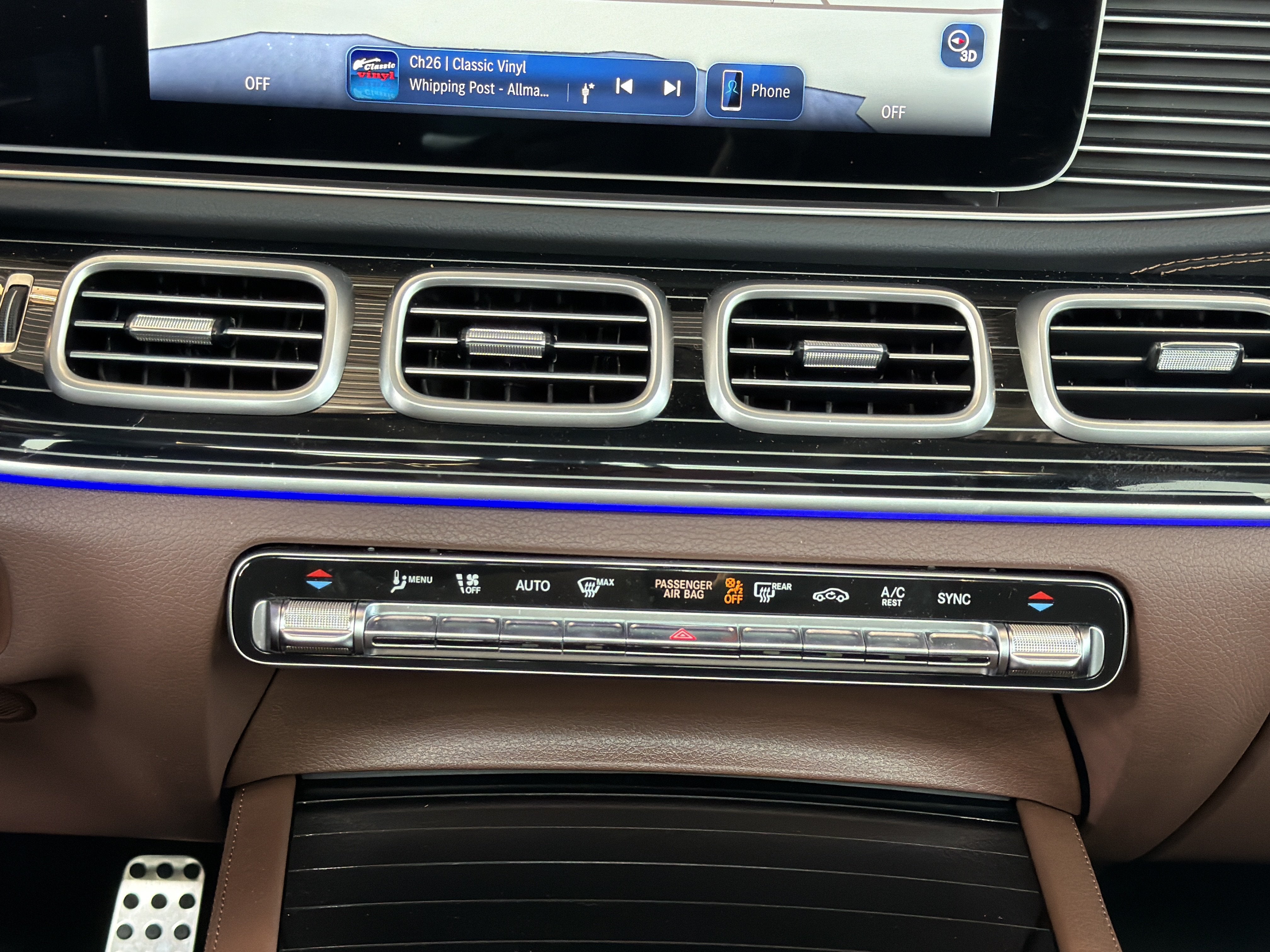 2026 Mercedes-Benz GLS GLS 450 4MATIC® SUV